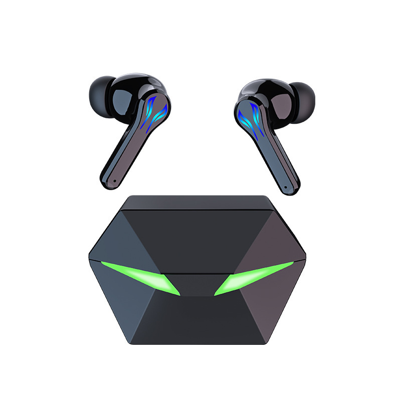   Yomax Ecouteurs M9X TWS Gaming Bluetooth 5.1